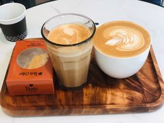 -Peet's Coffee皮爷咖啡(万象天地店)