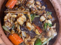 -天宝食坊·啫啫煲大排档(西华路店)