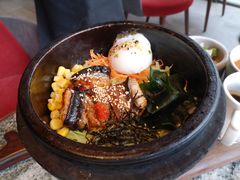 火炙蛋黄鳗鱼饭-良木缘咖啡西餐(太古里店)