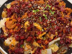 -钟记陕南菜·煎锅鱼(红专南路店)