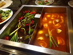 -张大胡子鱼头火锅酒楼(长益路店)