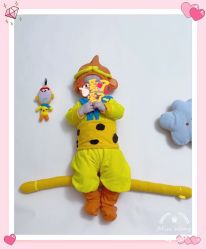 -DeerFriend童趣主题上门拍·到家·外拍摄影机构 (国贸店)