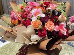 -拾花记花艺·求婚·订婚·生日布置(高新店)