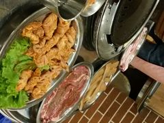 android_upload_pic-老板娘的烤肉店(港湾广场店)