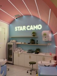 -星咔萌StarCamo儿童剪发(芳圆里IDMALL品牌形象店)