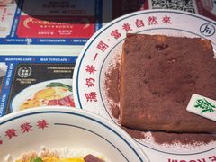 -文通冰室·港式茶餐厅(江汉路店)