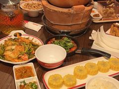 -阿润打边炉·鲜切鸡煲(华漕店)