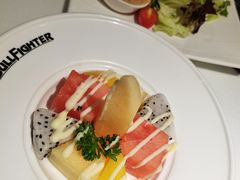 水果沙拉-斗牛士牛排餐厅(嘉里汇店)