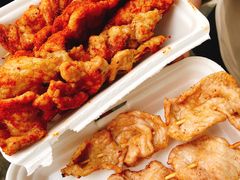 -豪香里脊肉串(大中路店)