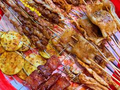 -北三老太太烧烤(人生一串上榜店)