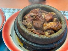 -石锅坛肉(广场店)