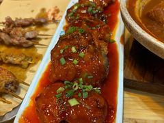-老姑砂锅·烧烤天津菜(体北道店)