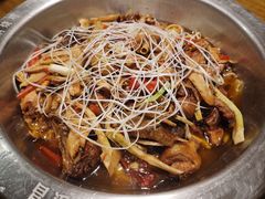 -弓虽昌焖烧鸡(大竹林店)