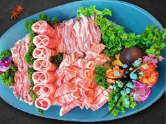 -重庆德庄火锅(体育中心店)