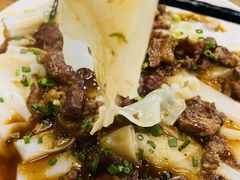 -顺德公平靓正特色牛花粥(花都店)