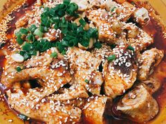 口水鸡-勇猛子川菜馆(新军路店)