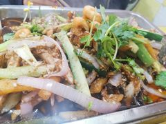 -大湾金牌万州烤鱼(沙河店)