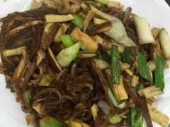 绩溪炒粉丝-徽州美食(三十年老店)