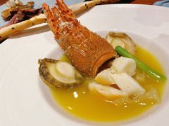 -美盛喜来登大酒店-盛宴标帜餐厅