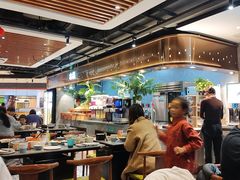-遇上西雅图多融合海鲜自助餐厅(中房金谊广场店)