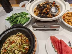 -饭橘汉江码头·乡野土菜馆(静安路店)