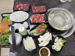-山珍鲜牛肉火锅本地老字号(汕中老店)