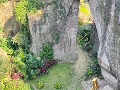 -广州莲花山旅游区