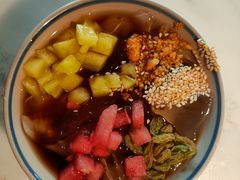 -初蓉丨遇见新川菜(亲贤街荣耀店)
