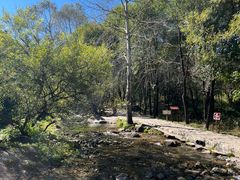 -玉渡山自然风景区