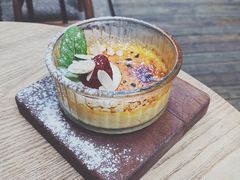 烤布蕾-懒鱼时光馆(沙坪坝店)