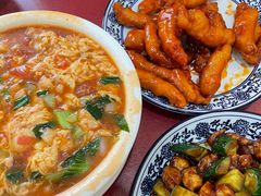 -北大地皖峰饭馆