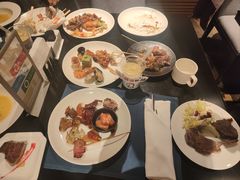 -盛宴自助餐厅(运达喜来登店)