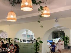 大堂-香香海南菜餐厅