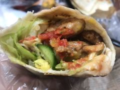 烤鸡轻蔬卷-TACO STAR 塔可星(下沙宝龙店)