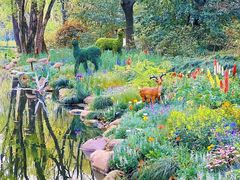 -上海共青森林公园