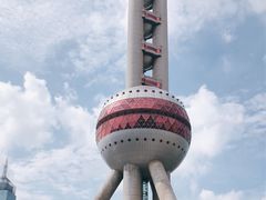 -东方明珠广播电视塔
