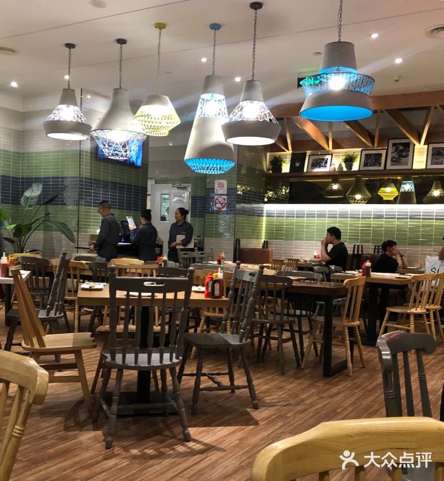 Pho Asia 亚阁越南料理(上海来福士广场店)图片