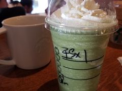 抹茶星冰乐-星巴克臻选(沈阳大悦城店)