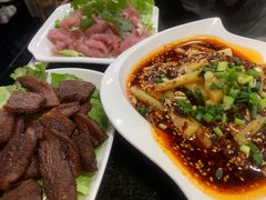 -黔府豆米火锅野菜馆(南马店)