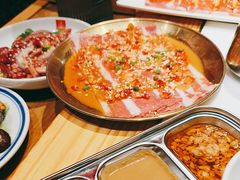 -么肆烤肉·中式自助·烤肉大排档(街道口季佳PAI店)