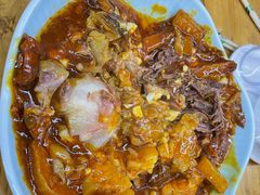 -清真利德顺小老饭庄(复兴路店)