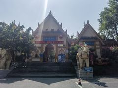-云南勐巴娜西珍奇园