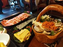 -捞王猪肚鸡火锅(昆山店)