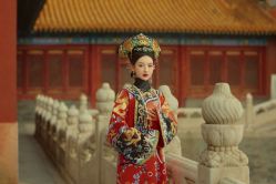 点击看大图 -美云庭古装·格格服汉服·京城旅拍(北京店)