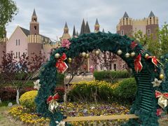 -安徒生童话乐园