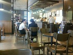 大堂-星巴克(南京同曦万尚城店)