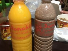 -Jonah's Fruit Shake & Snack Bar