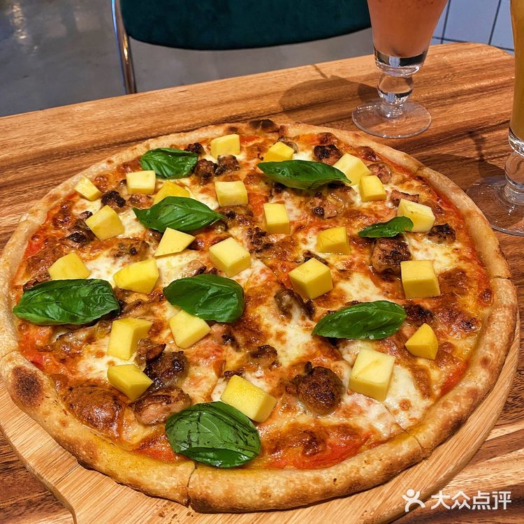 天河一家值得二刷的🍔汉堡西餐厅