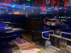 -很久以前羊肉串(怡海店)
