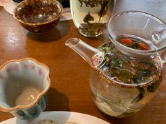 -荷风细雨·中国茶宴(碧云店)